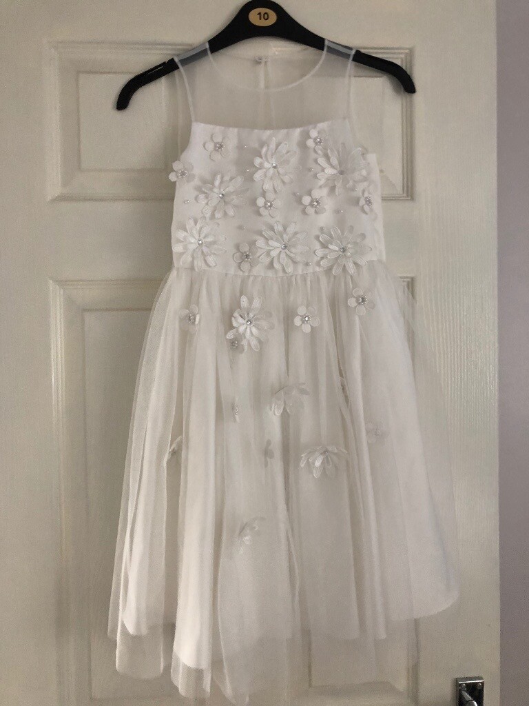 flower girl dresses river island